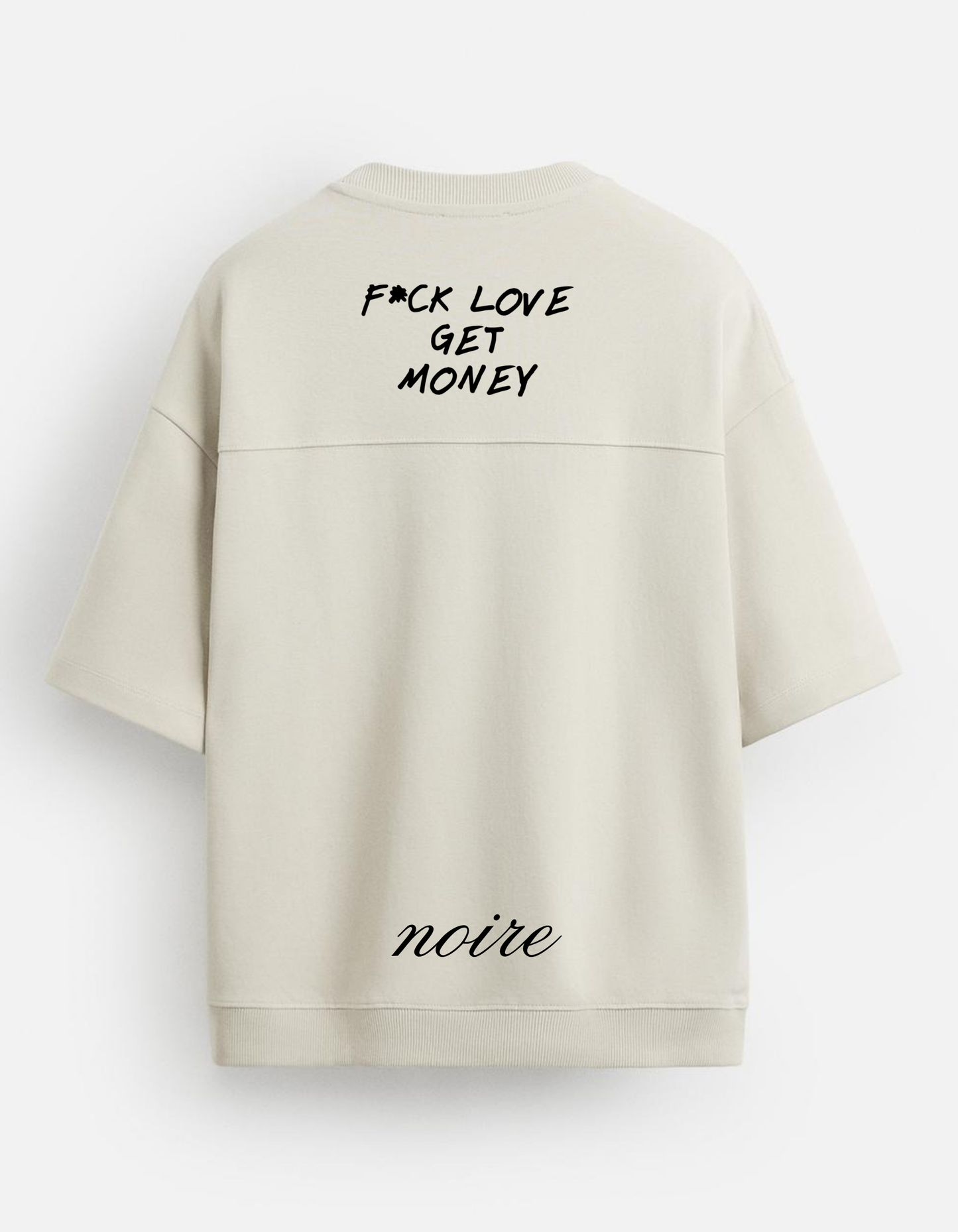 Earned Luck Heavyweight T-Shirt