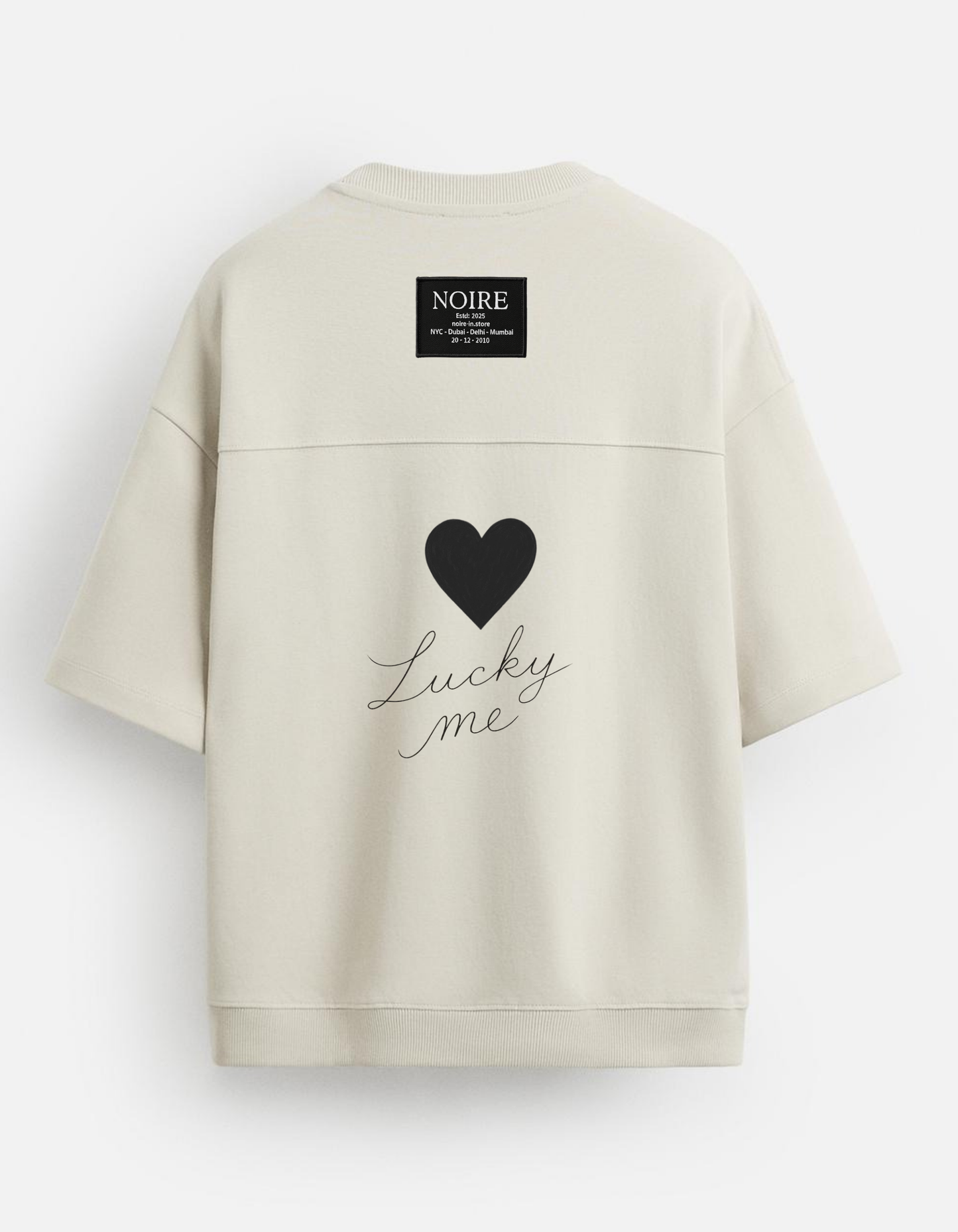 Lucky Deal Heavyweight T-Shirt