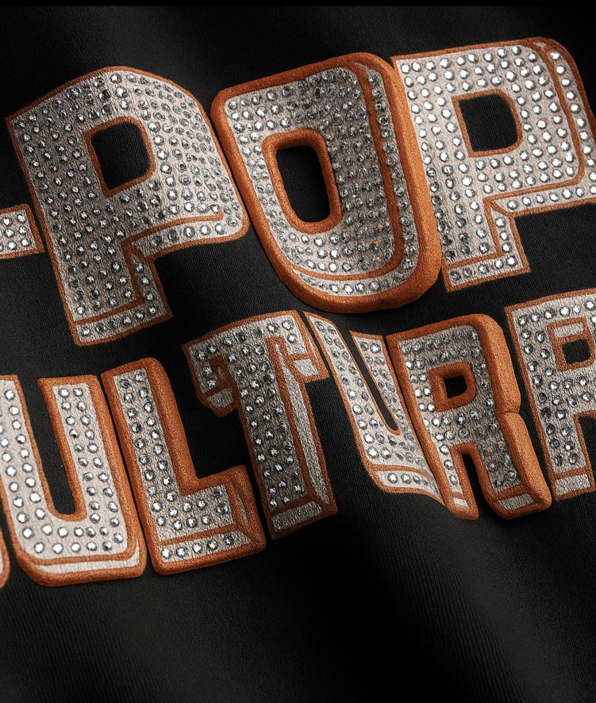 Stoned - Pop Culture Ft. Noire T - Shirt