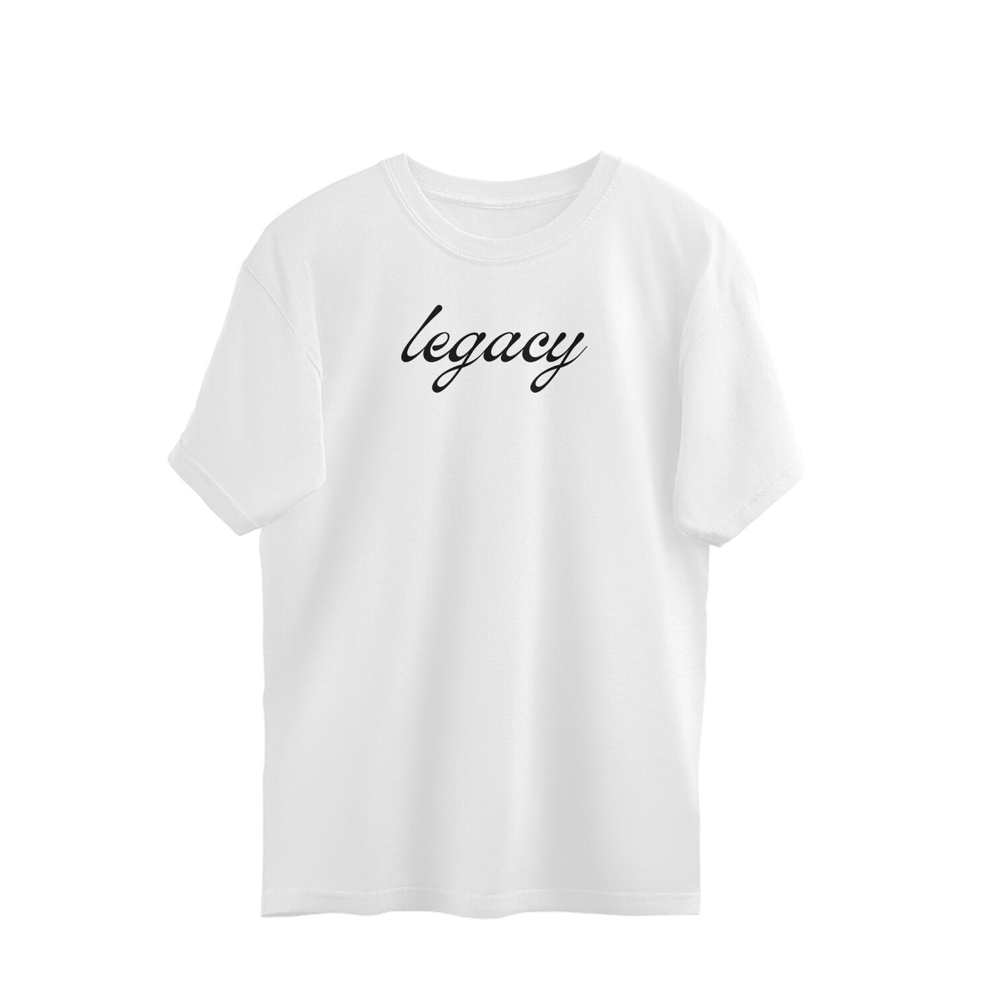 Noire "Legacy" Oversized Tshirt