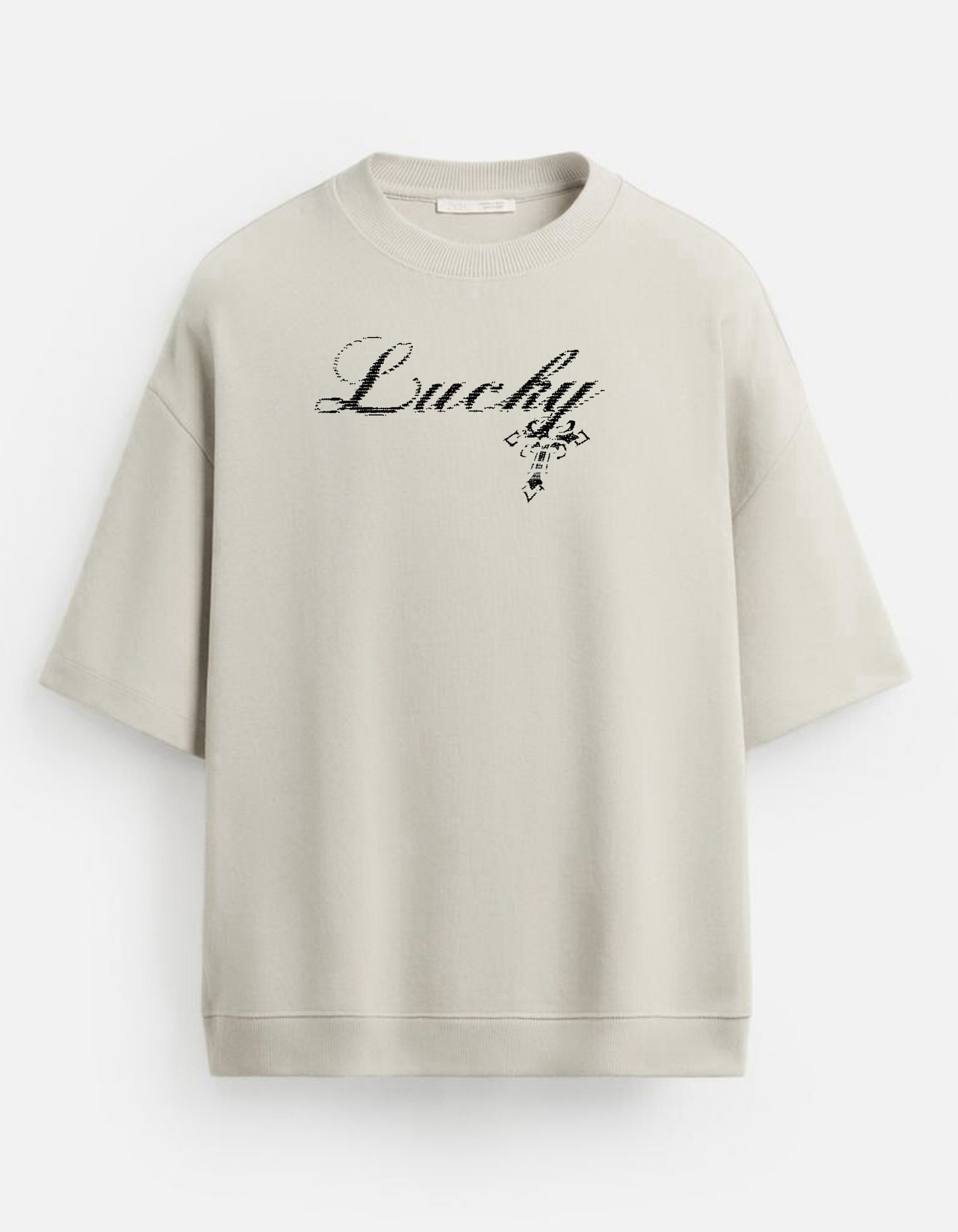Earned Luck Heavyweight T-Shirt