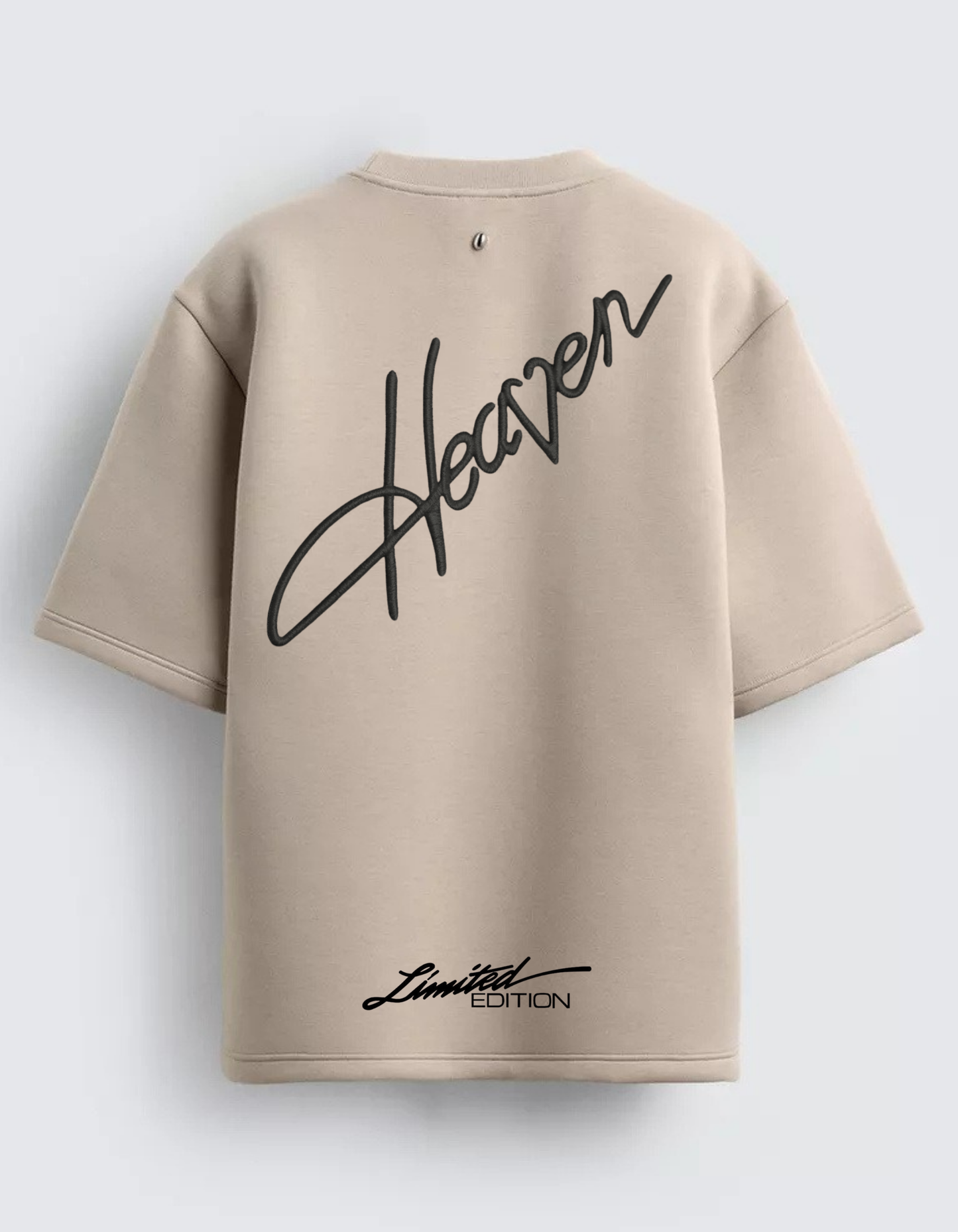 One Life For Heaven Ribbed T-Shirt