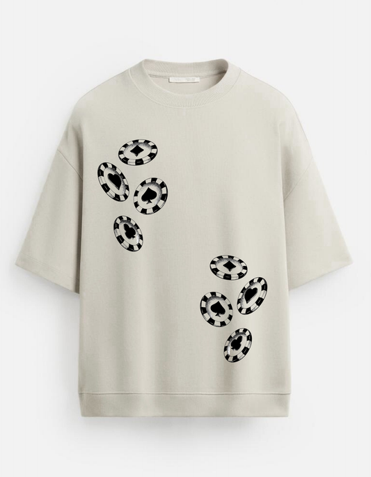 Lucky Deal Heavyweight T-Shirt