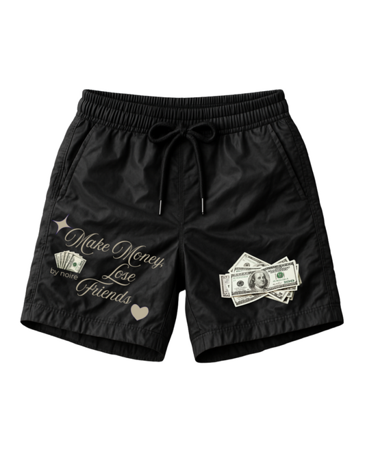 "The Truth" by Noire Limited Edition Shorts