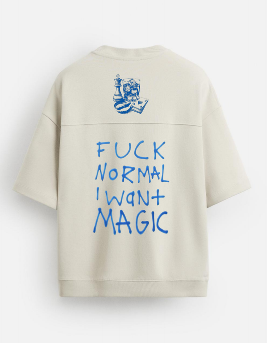 Make It Magic Ribbed T-Shirt