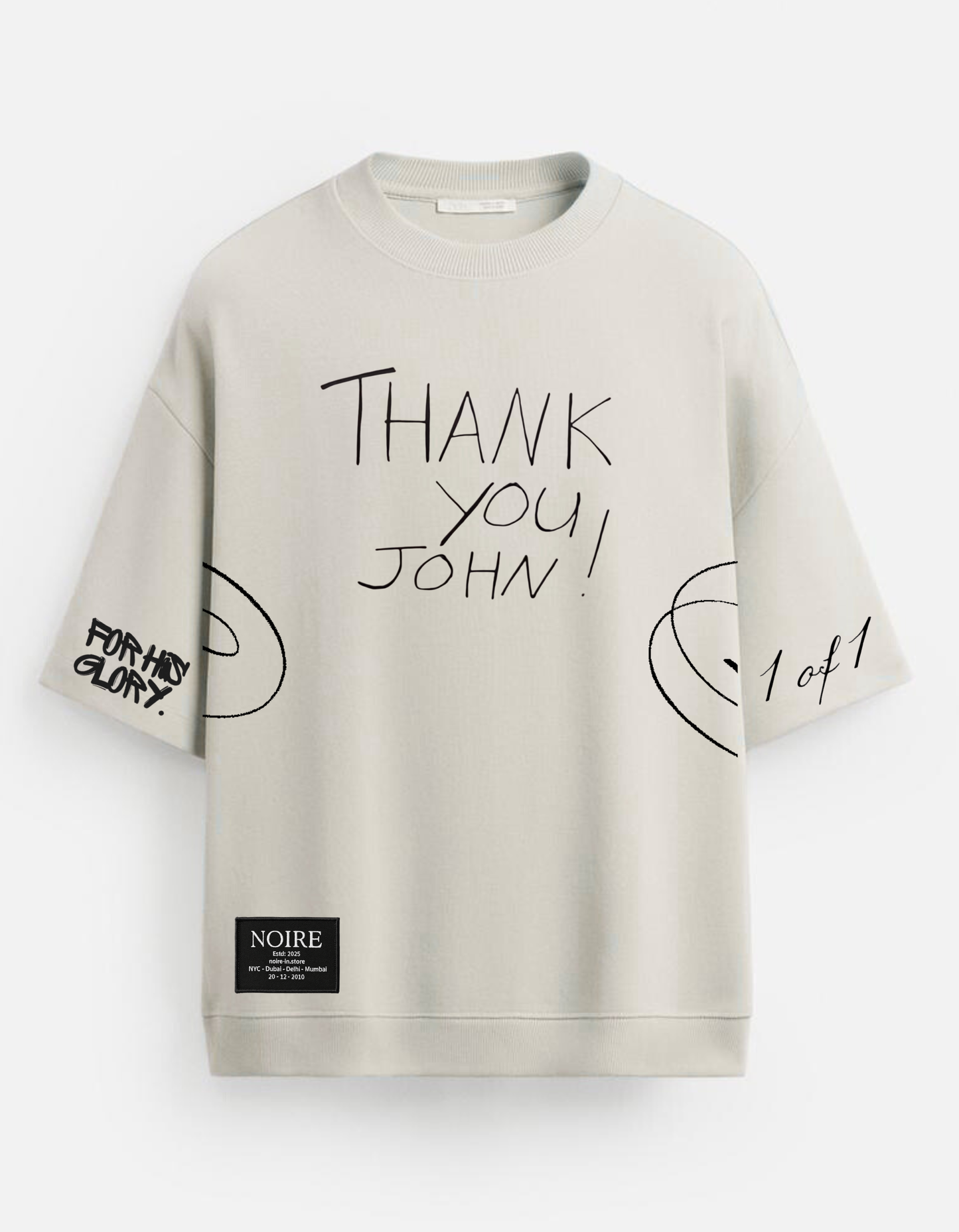 “Homage To John Cena” A Noire Collective