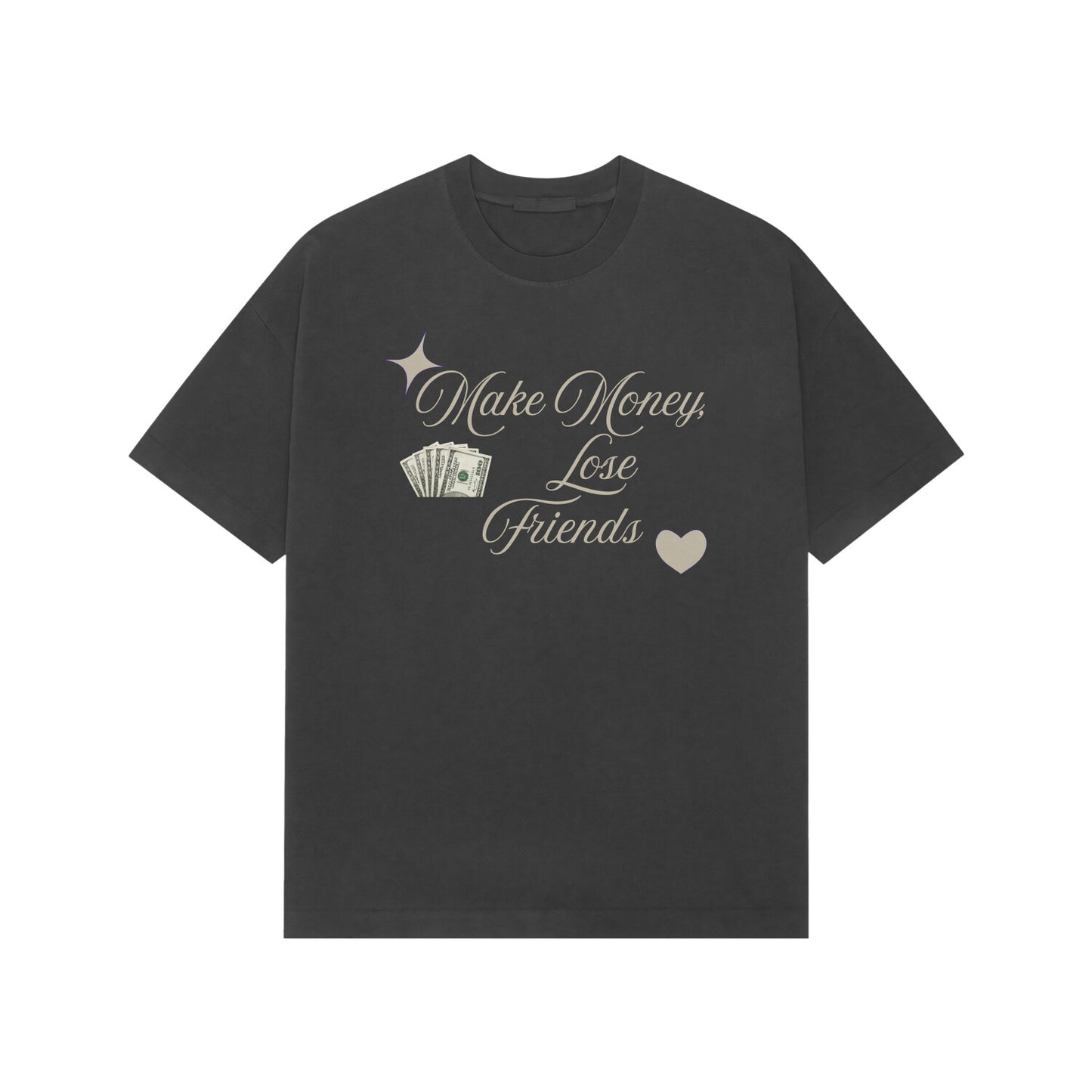 The Truth Relaxed Oversized Tshirt