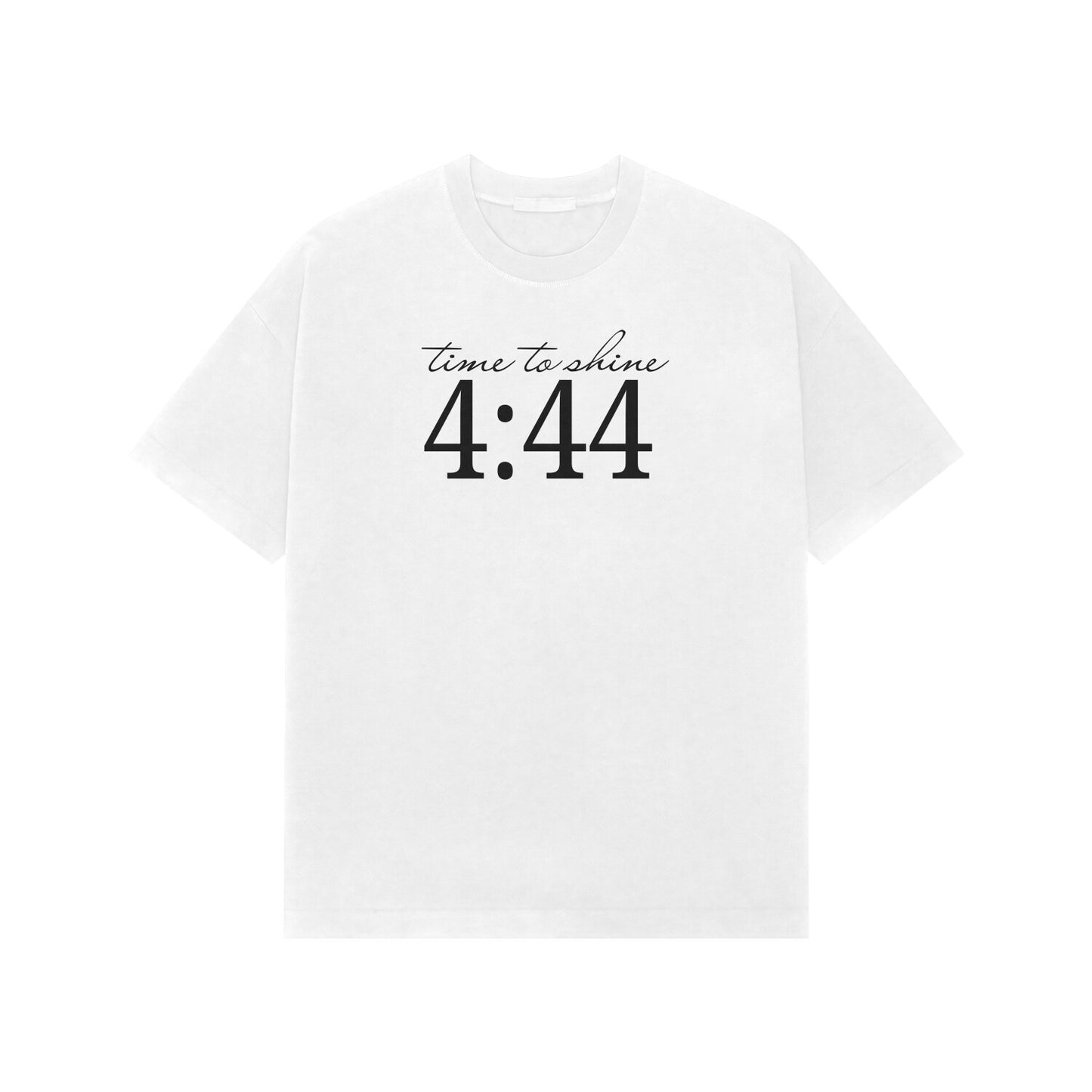 4:44 By Jay - Z Knit Oversized Tshirt