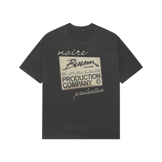 Noire Productions Heavy Oversized Tshirt