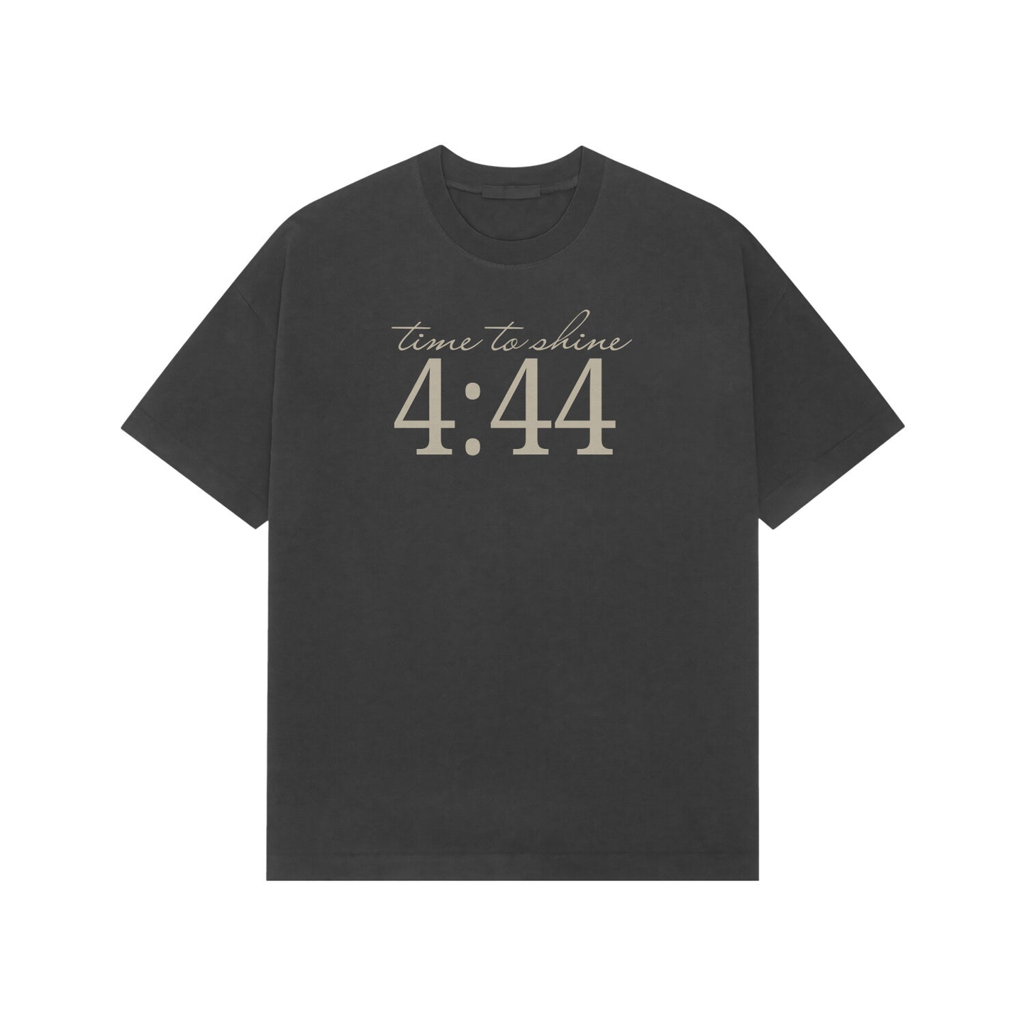 4:44 By Jay - Z Knit Oversized Tshirt