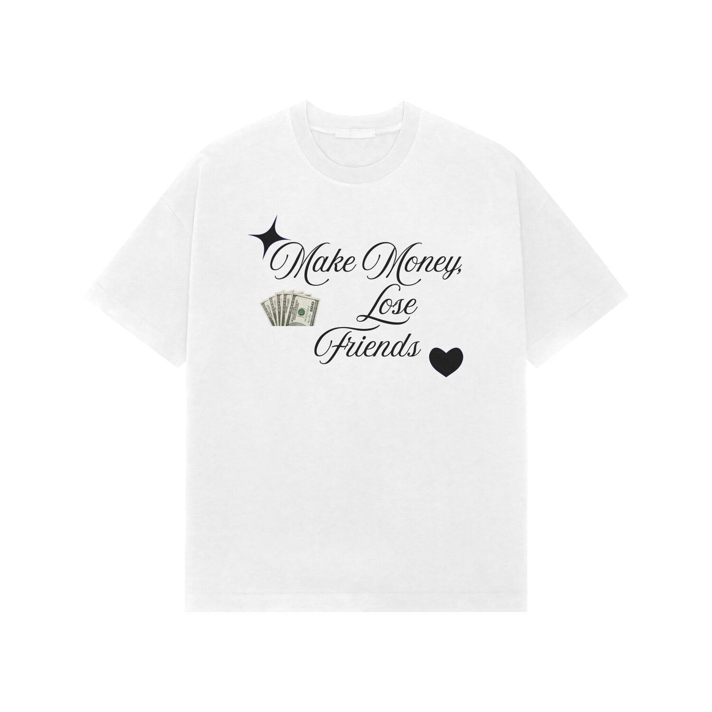 The Truth Relaxed Oversized Tshirt